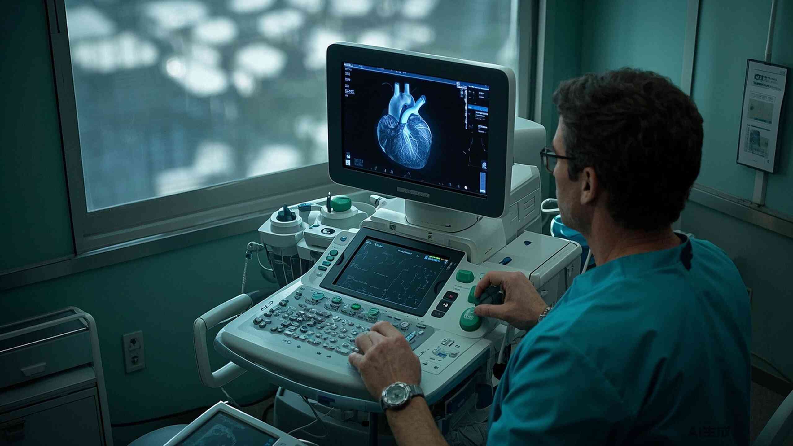 好患教-看得见的心：心脏彩超如何揭示心脏健康的秘密- 全面解析心脏彩超检查