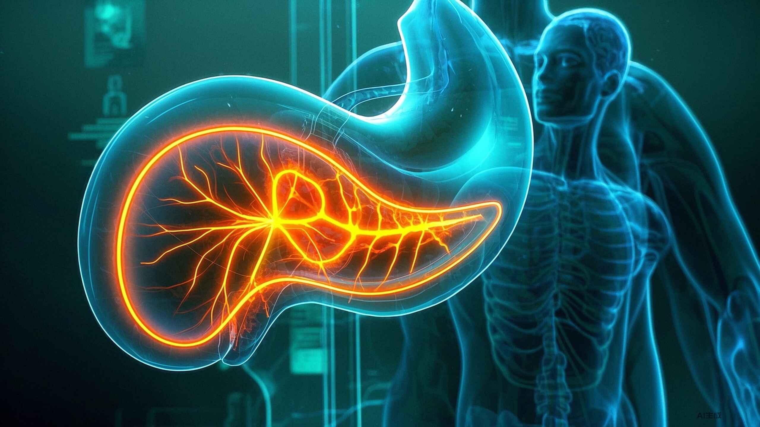 科普，了解<span style="color: #da4707">胰腺癌</span>的<span style="color: #da4707">症状</span>、成因与治疗