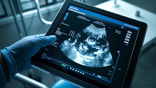 声波之美：超声波技术及其在医学成像中的应用