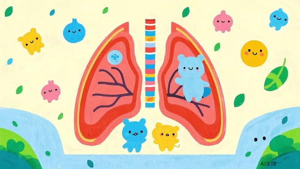 小儿急性支气管炎——预防与治疗的指南