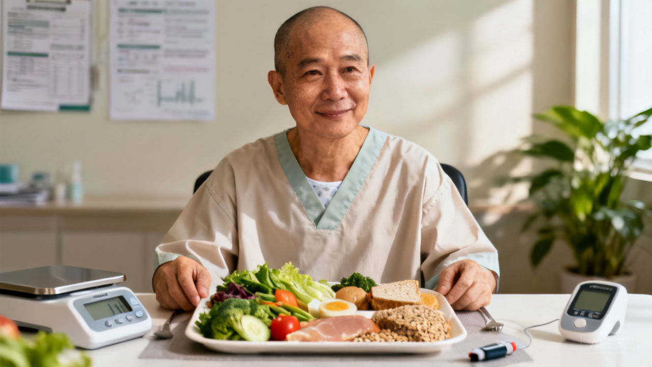 肿瘤患者营养干预与饮食搭配全流程实用指南