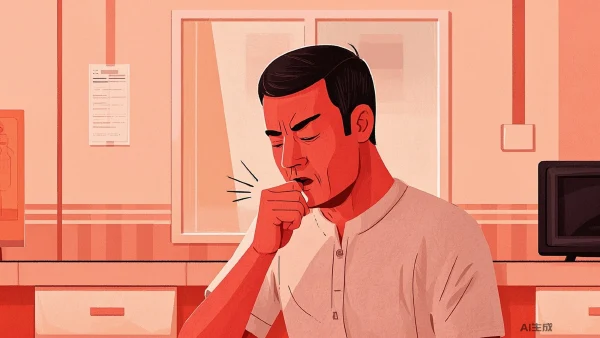 咳嗽不止?上呼吸道感染与支气管炎的科学应对