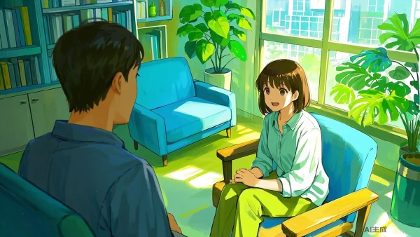 突破社交障碍：解锁内心的钥匙