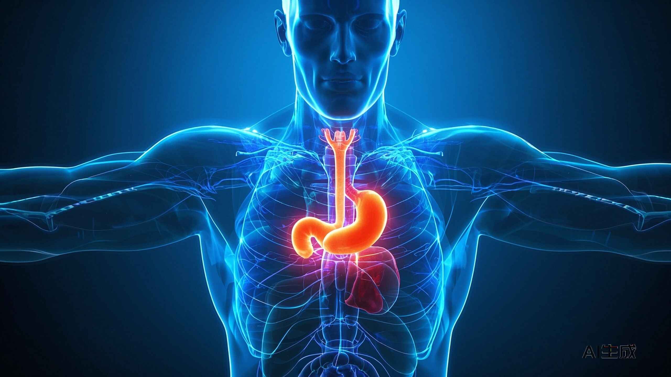 科普，贲门癌概述：识别症状与治疗策略的重要性封面图