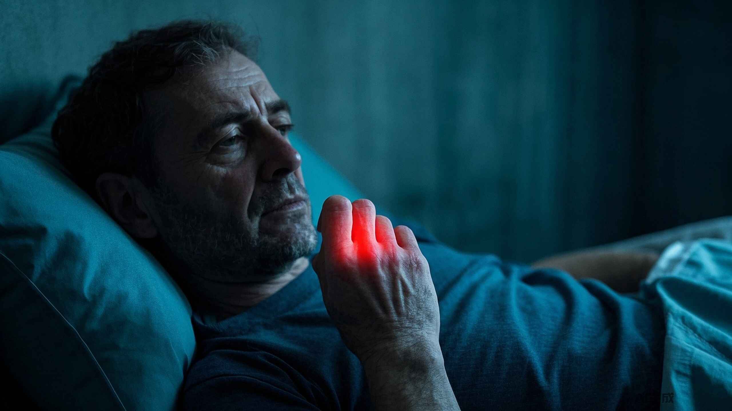 科普，<span style="color: #da4707">痛风</span>：超越关节的隐秘敌人