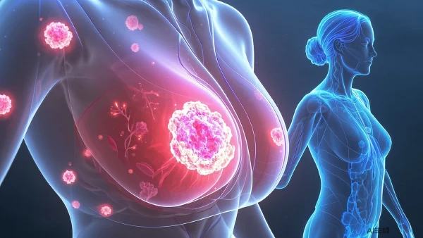 乳腺癌健康科普指南