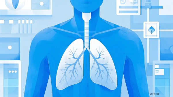 咳咳咳不停？急性支气管炎不是小事，了解一下吧！