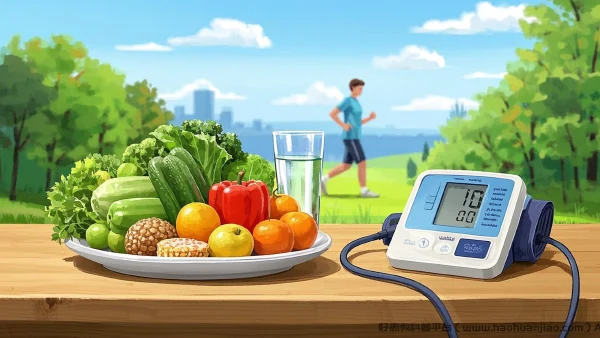高血压患者的日常管理:如何保持健康的血压水平