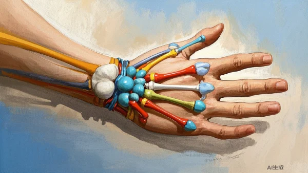 探秘腕关节结核：揭开早期症状与诊断的面纱