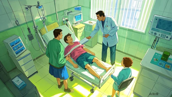臀部皮肤脓肿、疖和痈：了解并预防这些常见皮肤问题