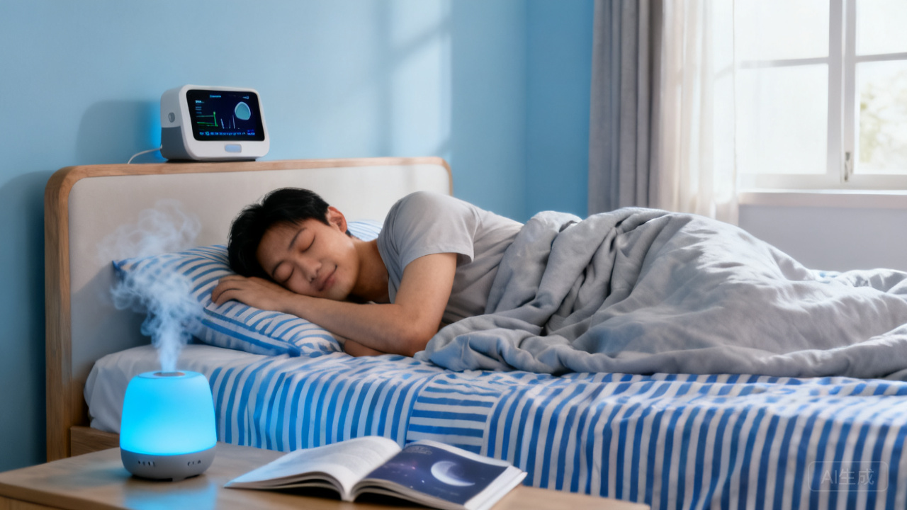 了解睡眠健康的重要性：科学知识与实用策略的结合