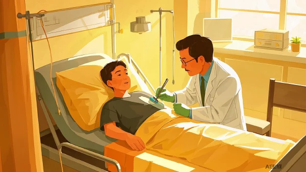 淋巴瘤早发现早治疗:识别症状与应对策略