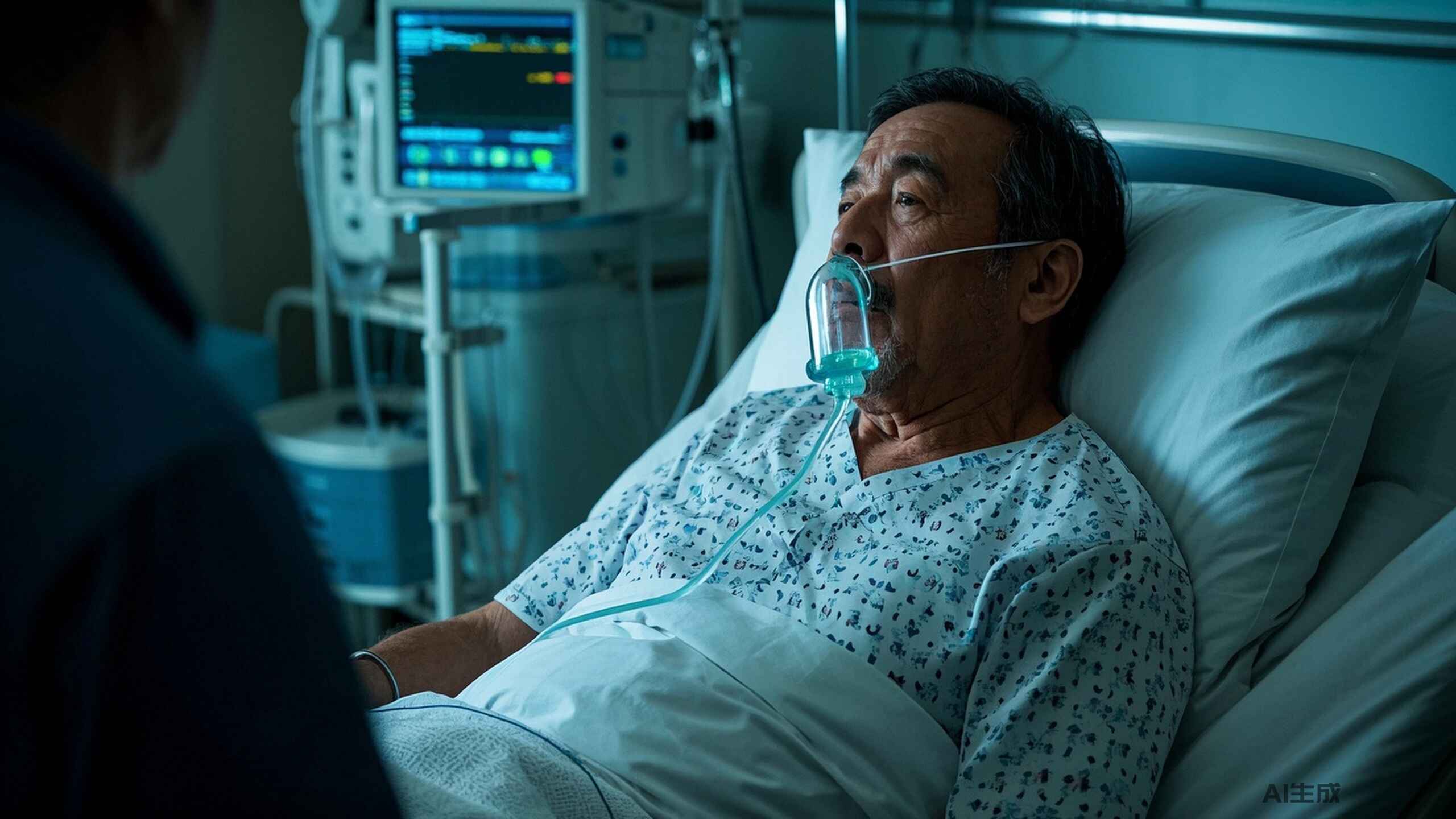 科普，揭开慢性阻塞性肺<span style="color: #da4707">疾病</span>的神秘面纱：并发症的<span style="color: #da4707">影响</span>与管理