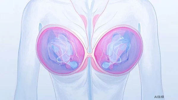 三阴性乳腺癌:年轻女性的警惕与应对