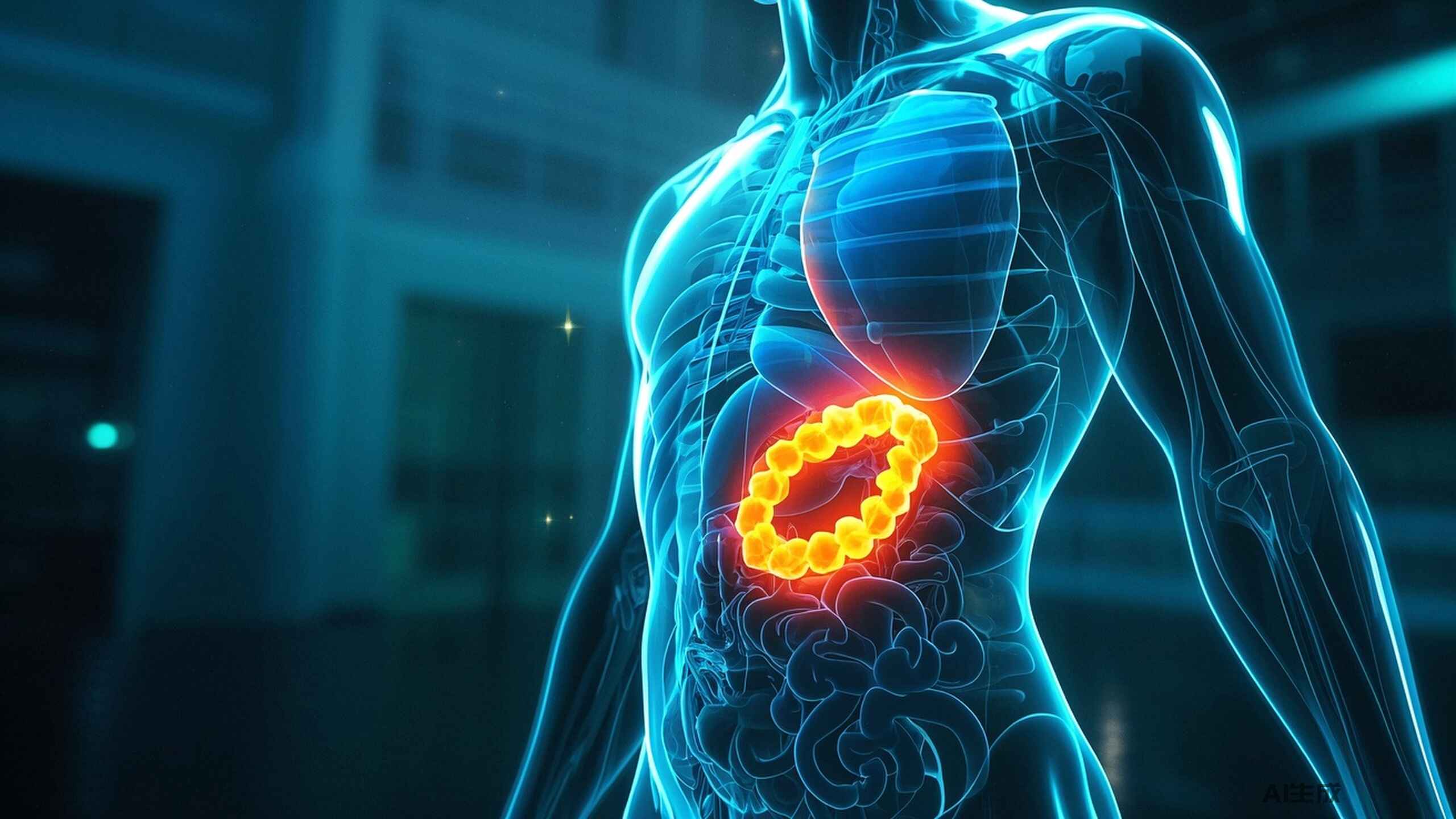 科普，认识<span style="color: #da4707">结</span><span style="color: #da4707">直肠癌</span>：早识别、好<span style="color: #da4707">管理</span>、重预防 👀🍎