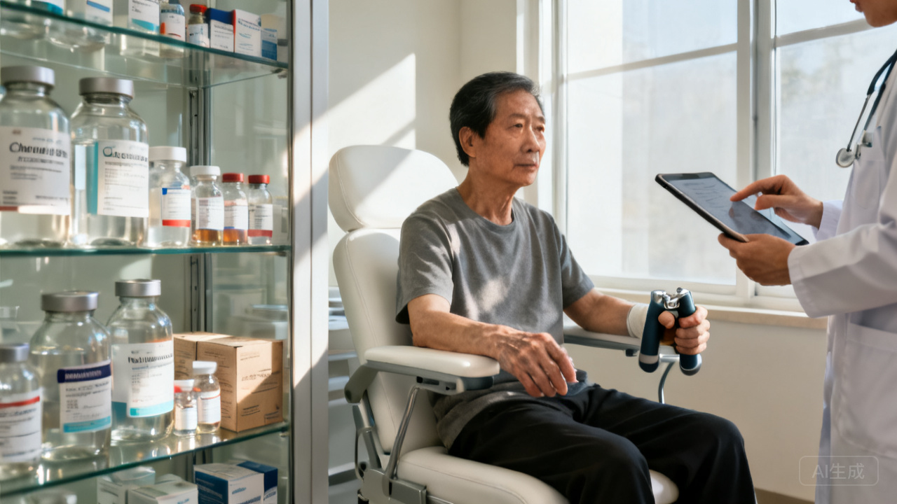 药物治疗与恢复实用全流程:肿瘤患者药物管理科学指南