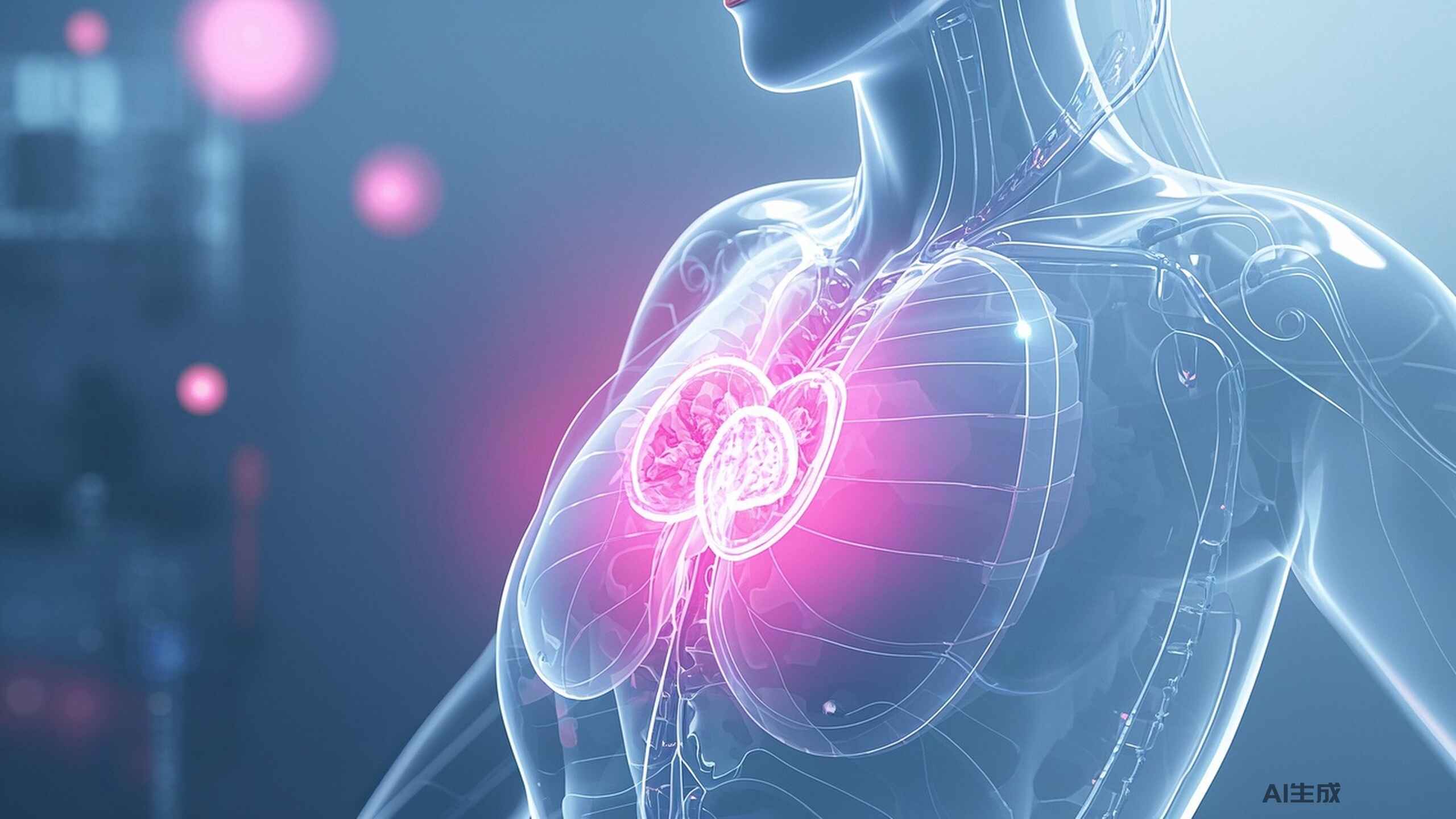 科普，认识乳腺癌：生活中的健康警示与实用守护指南封面图