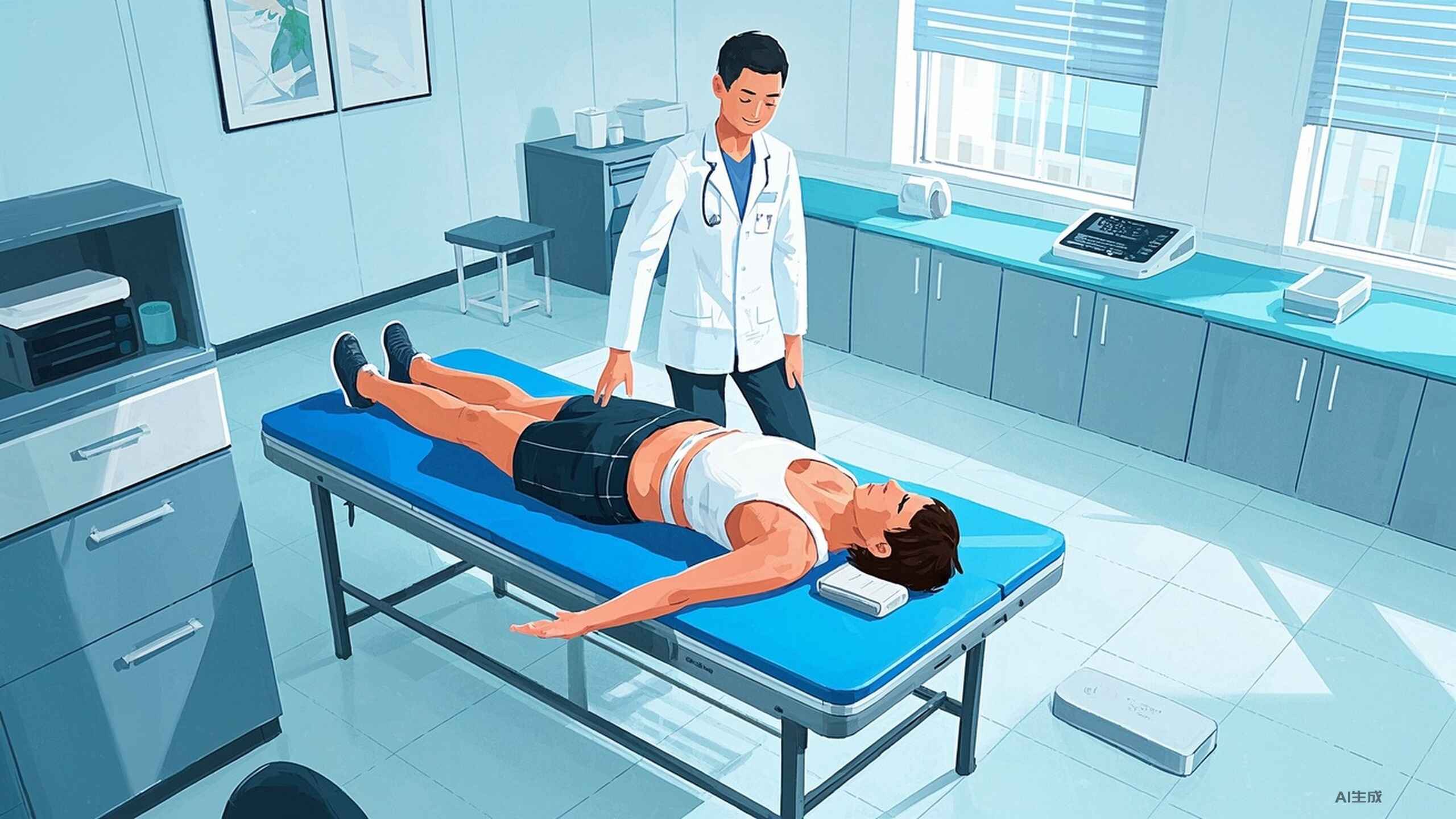 科普，<span style="color: #da4707">脊柱</span><span style="color: #da4707">侧</span><span style="color: #da4707">弯</span>：看得见的隐形敌人及其<span style="color: #da4707">康复</span>之路