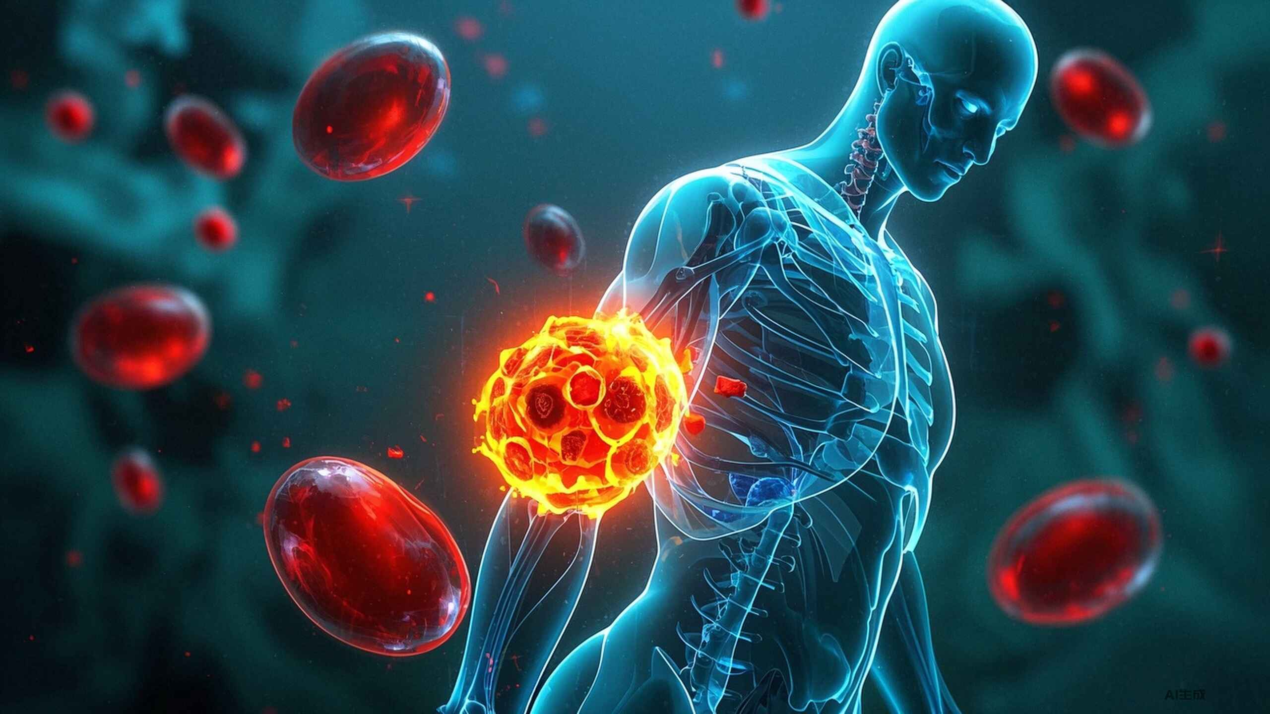 科普，多发性骨髓瘤：了解与应对指南🎗️封面图