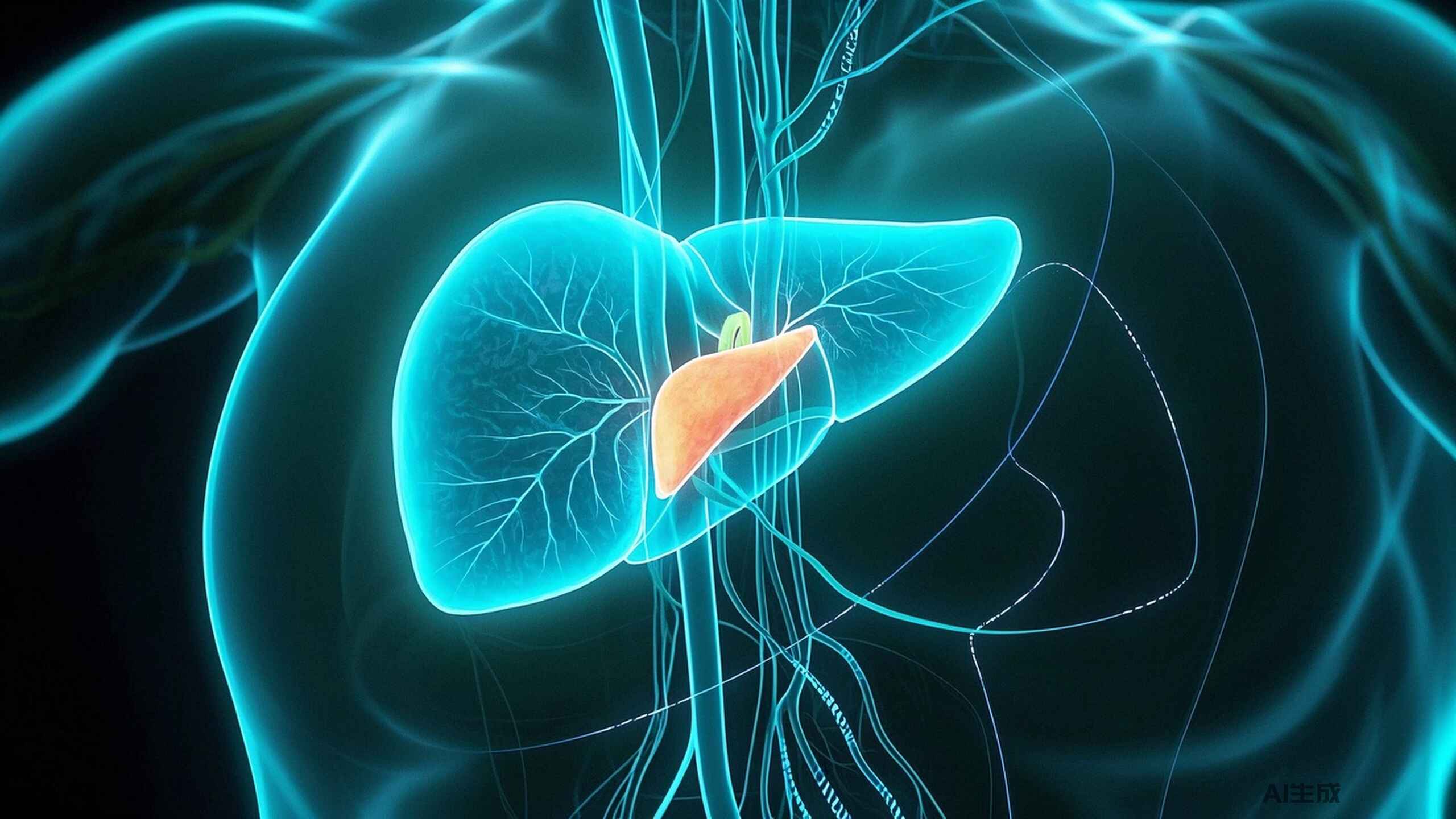 科普，肝癌警惕信号：早发现早预防，别忽视健康封面图