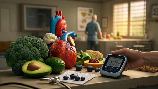 糖尿病神经病变和冠心病并发症如何预防与治疗!