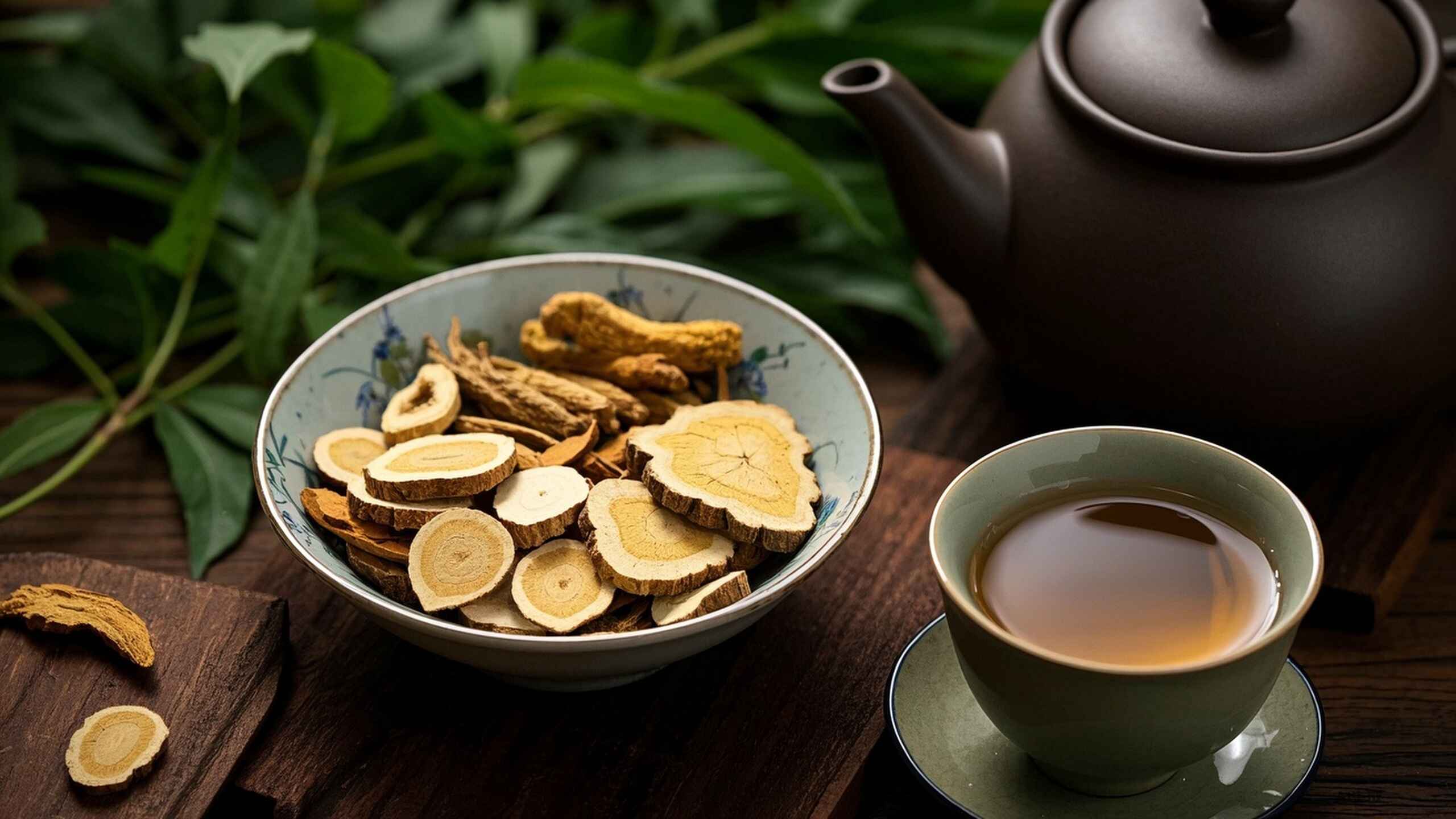 科普，揭开中医药材的秘密：煎煮时长与药效的微妙关系封面图