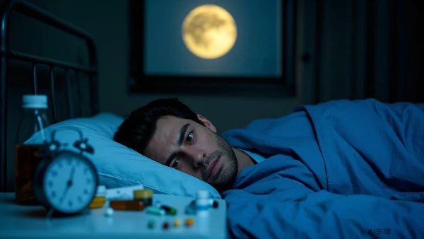 从焦虑到安睡：应对焦虑失眠症的全面攻略