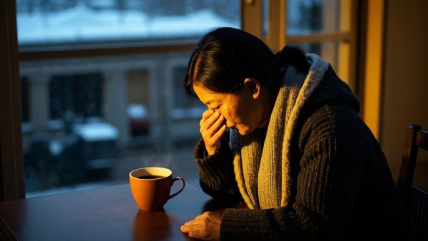 寒冷与乏力的背后:全面解析甲状腺功能减退症