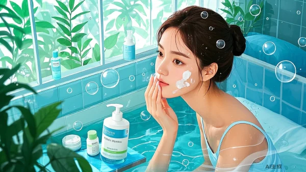 告别青春痘：痤疮护理完全指南