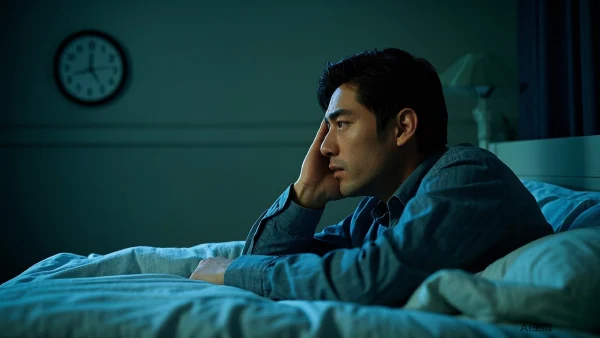 失眠症：解锁甜美睡眠的密码