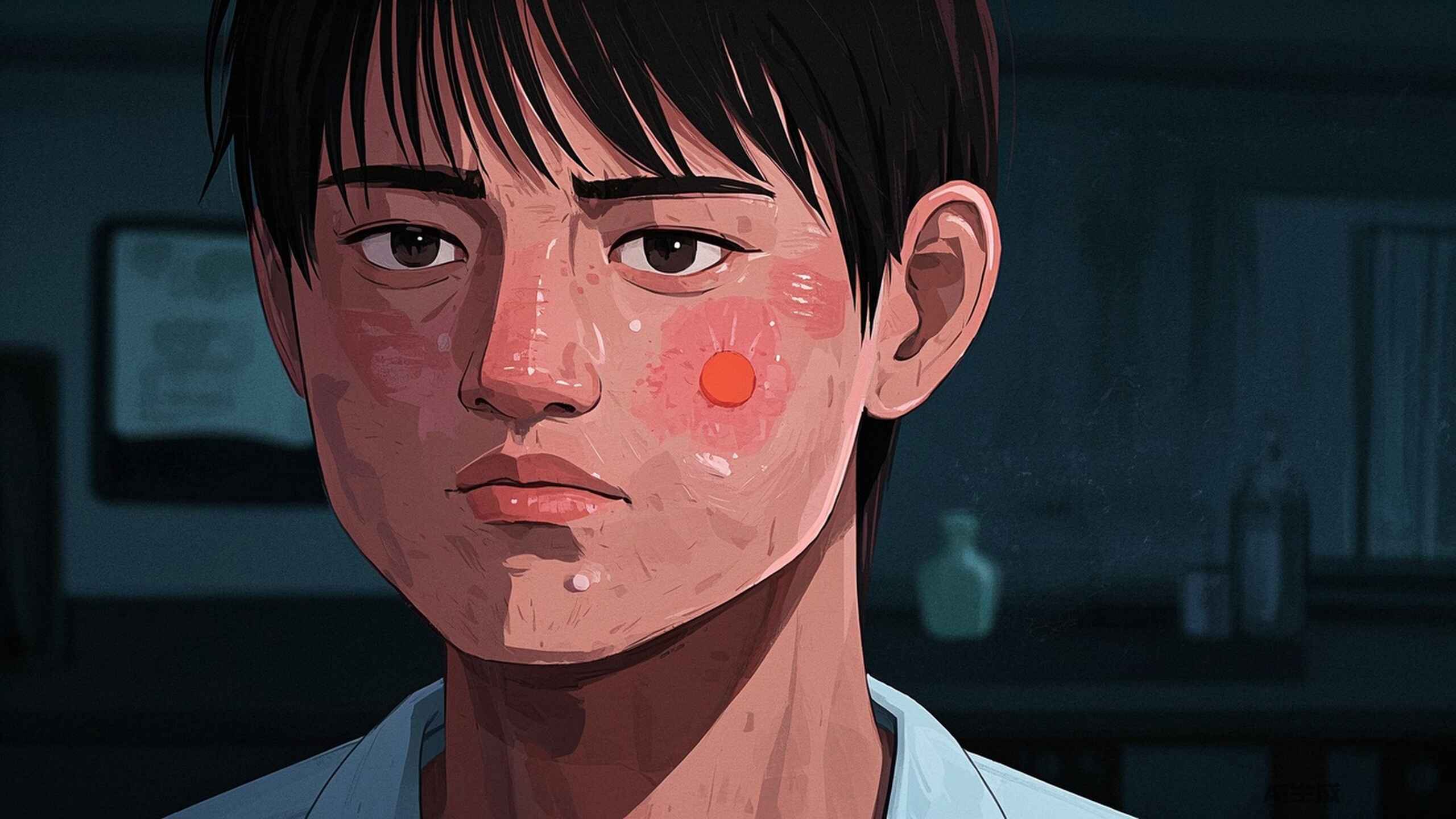 科普，锁住青春：全面了解痤疮的原因与防治指南封面图