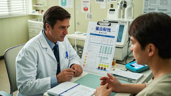 聚焦尿常规:揭开蛋白阳性的神秘面纱