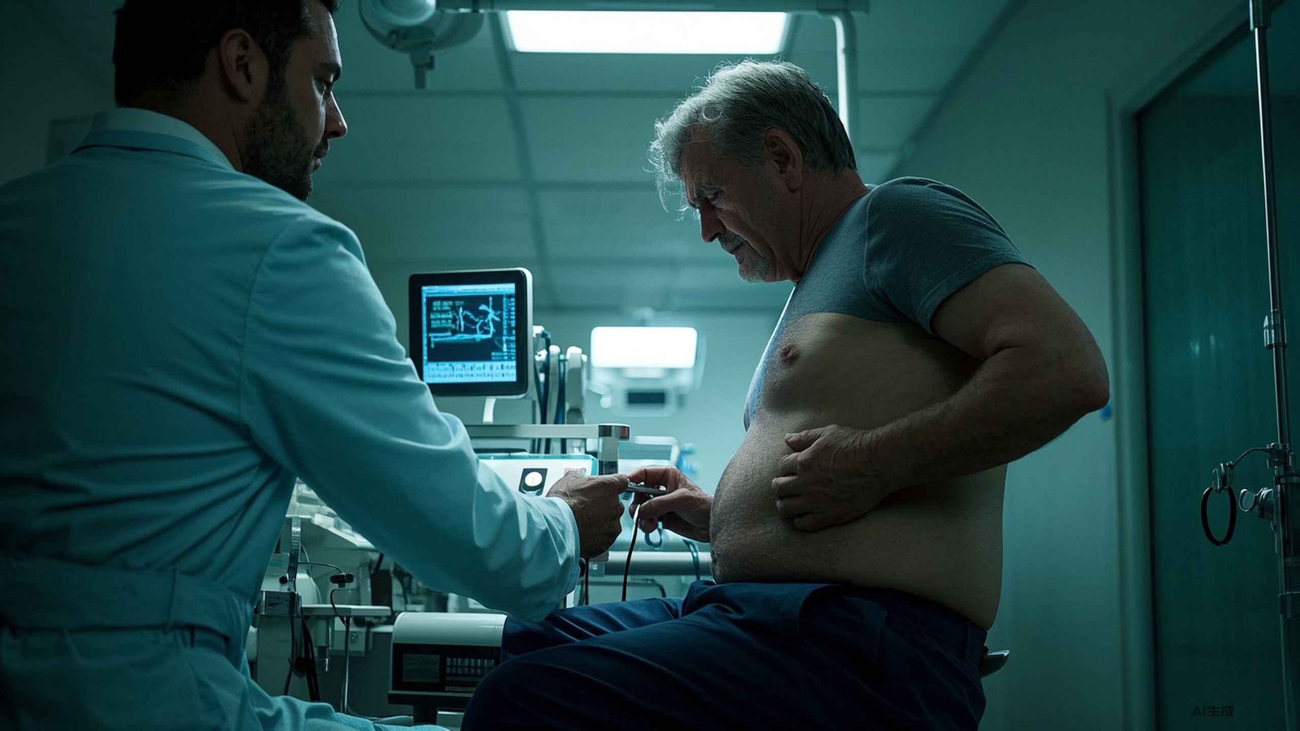 科普，探索<span style="color: #da4707">膀胱</span>瘘：<span style="color: #da4707">症状</span>、成因与治疗全攻略