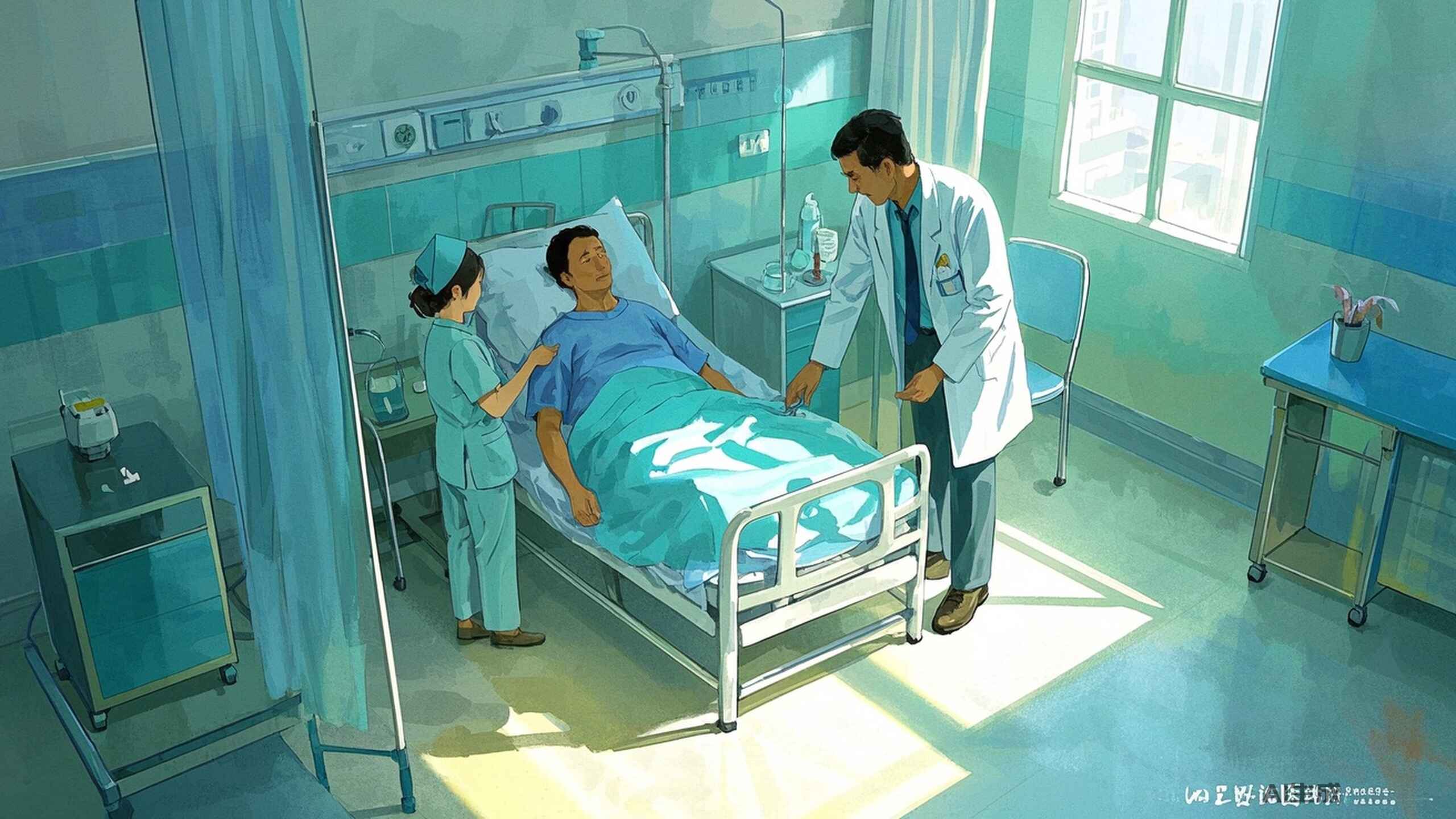 科普，高血压患者<span style="color: #da4707">胃</span>肿瘤<span style="color: #da4707">手术</span>麻醉指南：稳妥应对