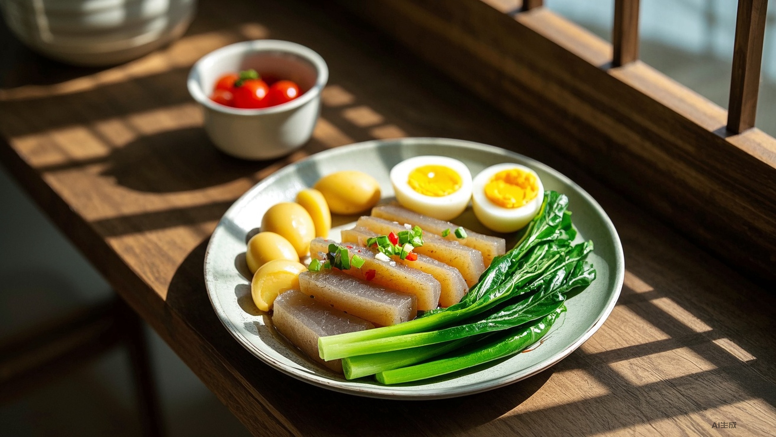 魔芋的瘦身传奇：揭秘高纤低热量的减肥食谱