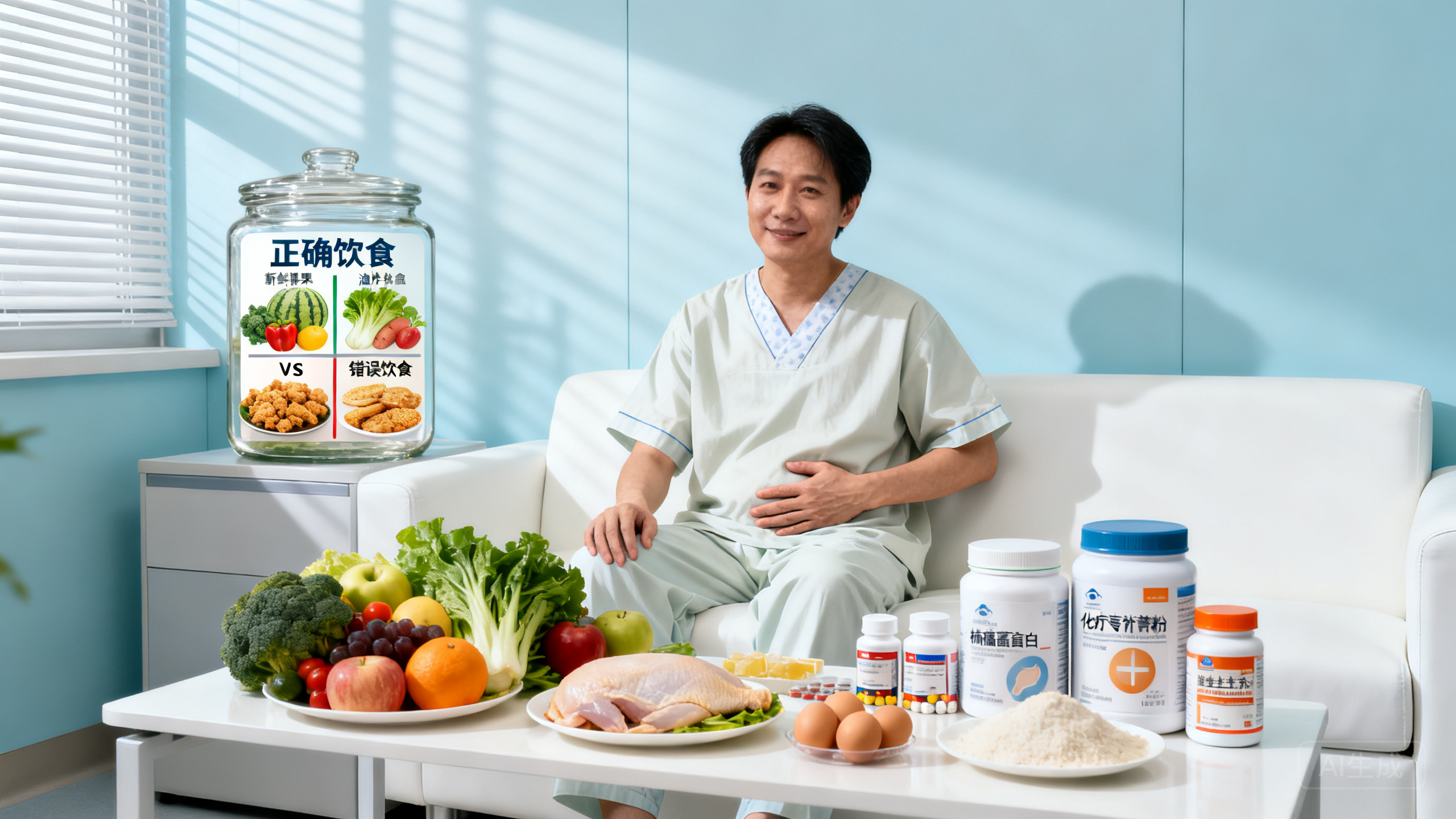 肿瘤患者的营养饮食攻略:吃对了,就是最好的“抗癌药”