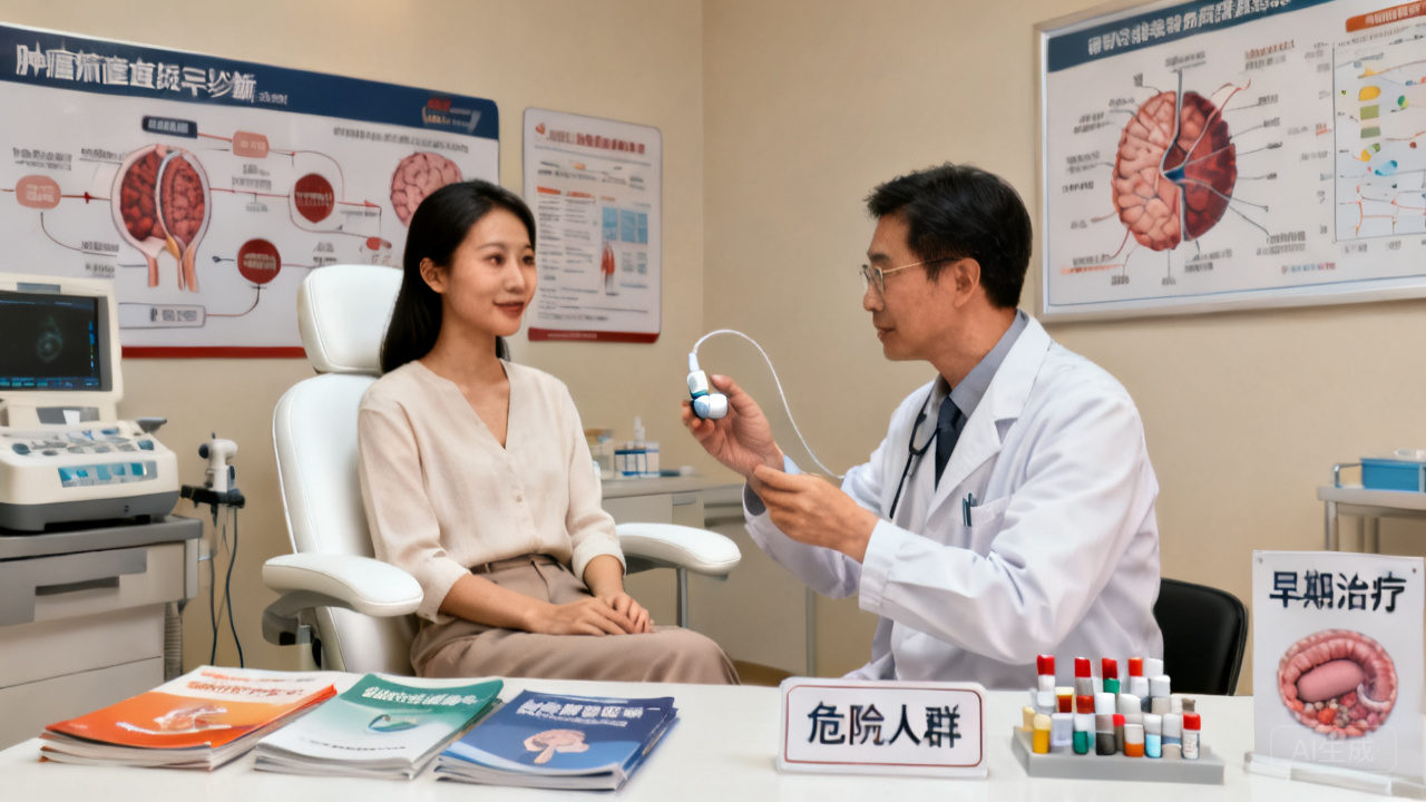 一文读懂:科学肿瘤早期筛查实用指南——身体健康“保险”你值得拥有!