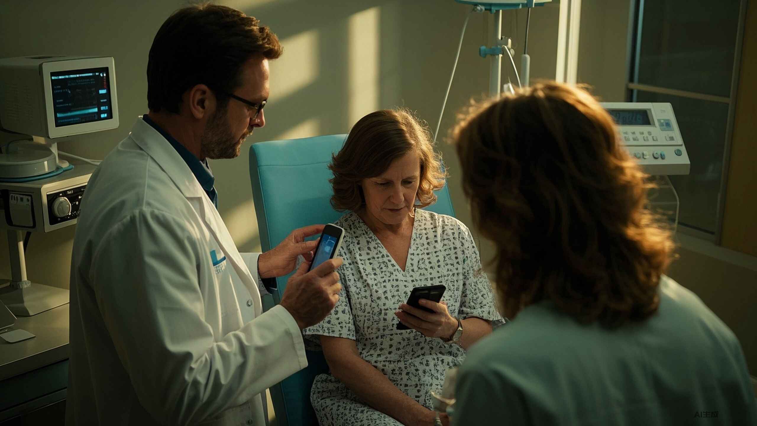 科普，解锁HER2<span style="color: #da4707">阳性</span>乳腺癌治疗<span style="color: #da4707">新</span>前沿：医学科技助力<span style="color: #da4707">患者</span>战胜癌症