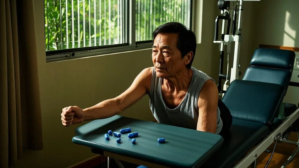 骨折术后康复之路:解锁关节僵硬的秘密