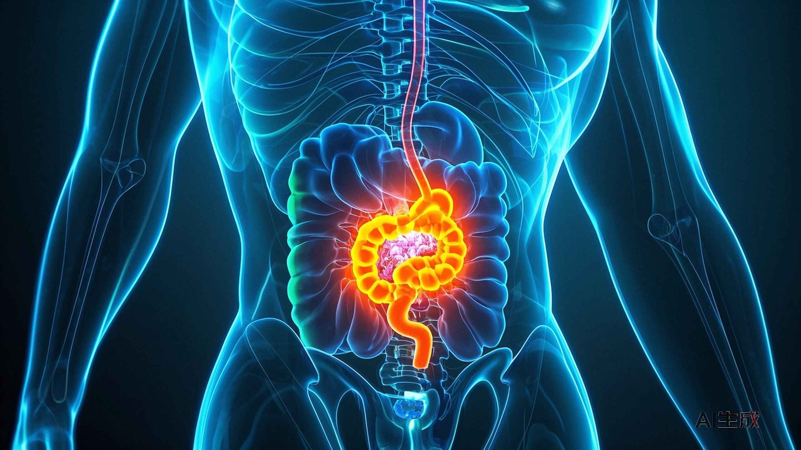 科普，<span style="color: #da4707">结肠癌</span>的识别、<span style="color: #da4707">风险</span>因素及应对措施