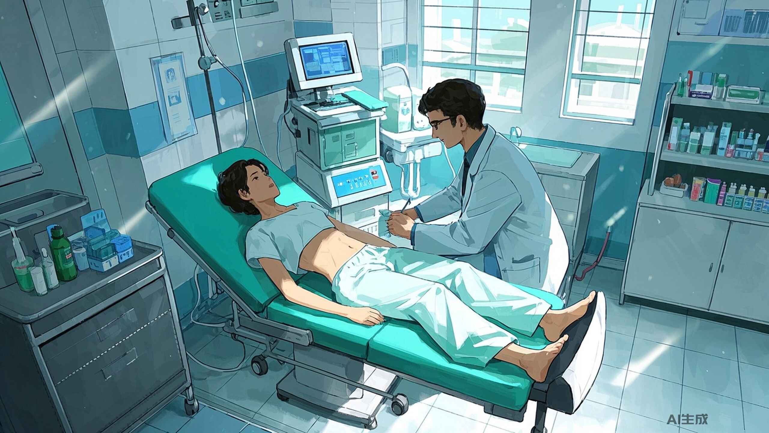 科普，如何预防和治疗锁骨骨折？封面图