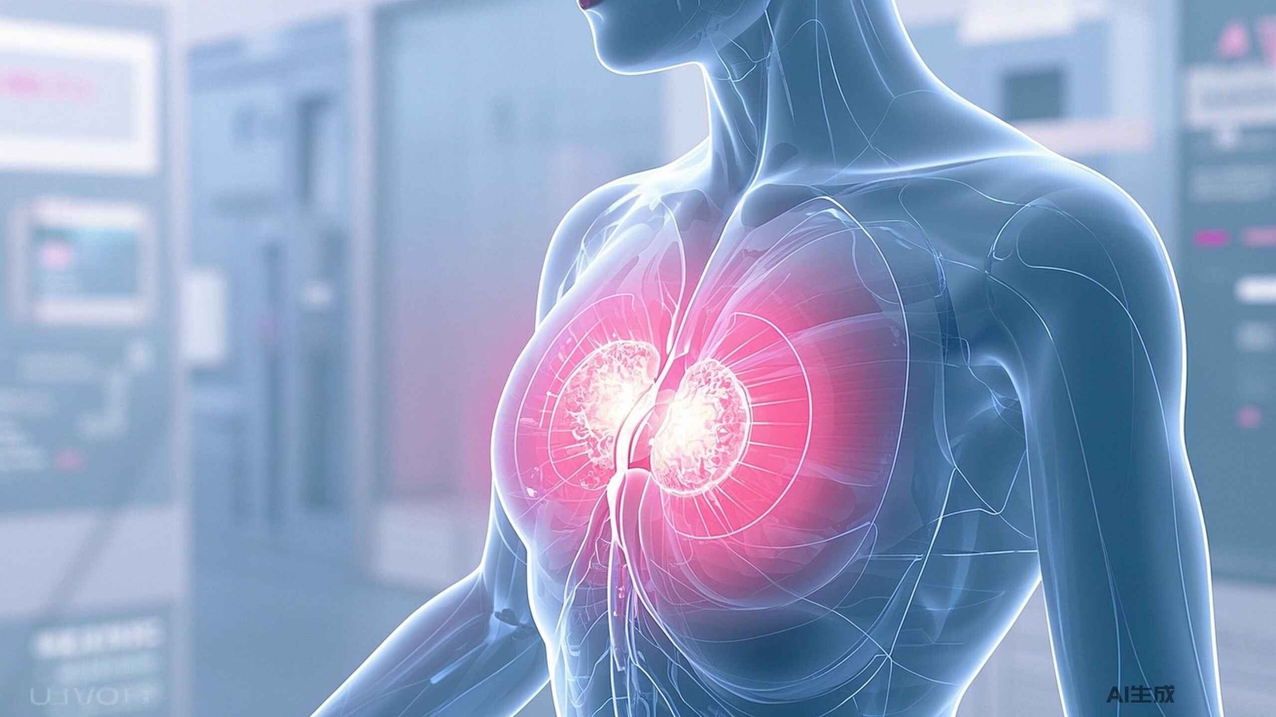 科普，乳腺癌：识别、预防与治疗的全面指南封面图