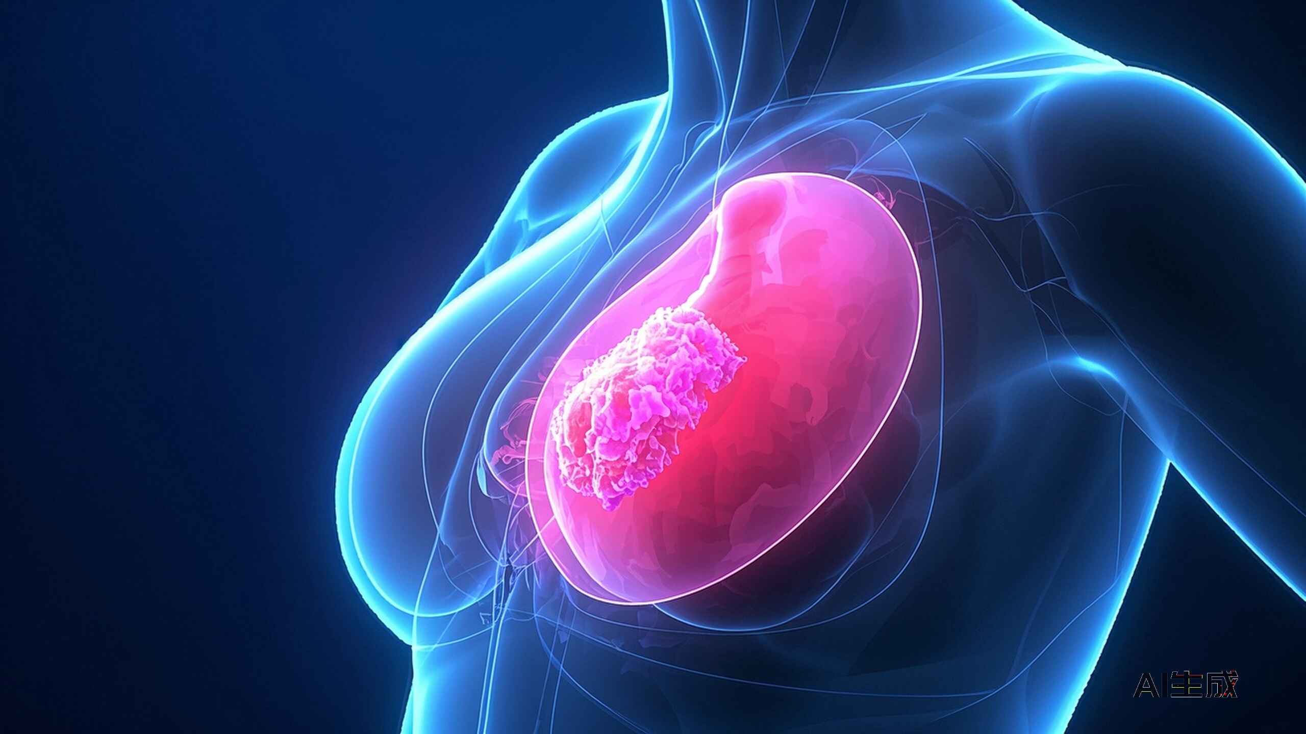 科普，左侧乳腺恶性肿瘤的科学认知与应对封面图