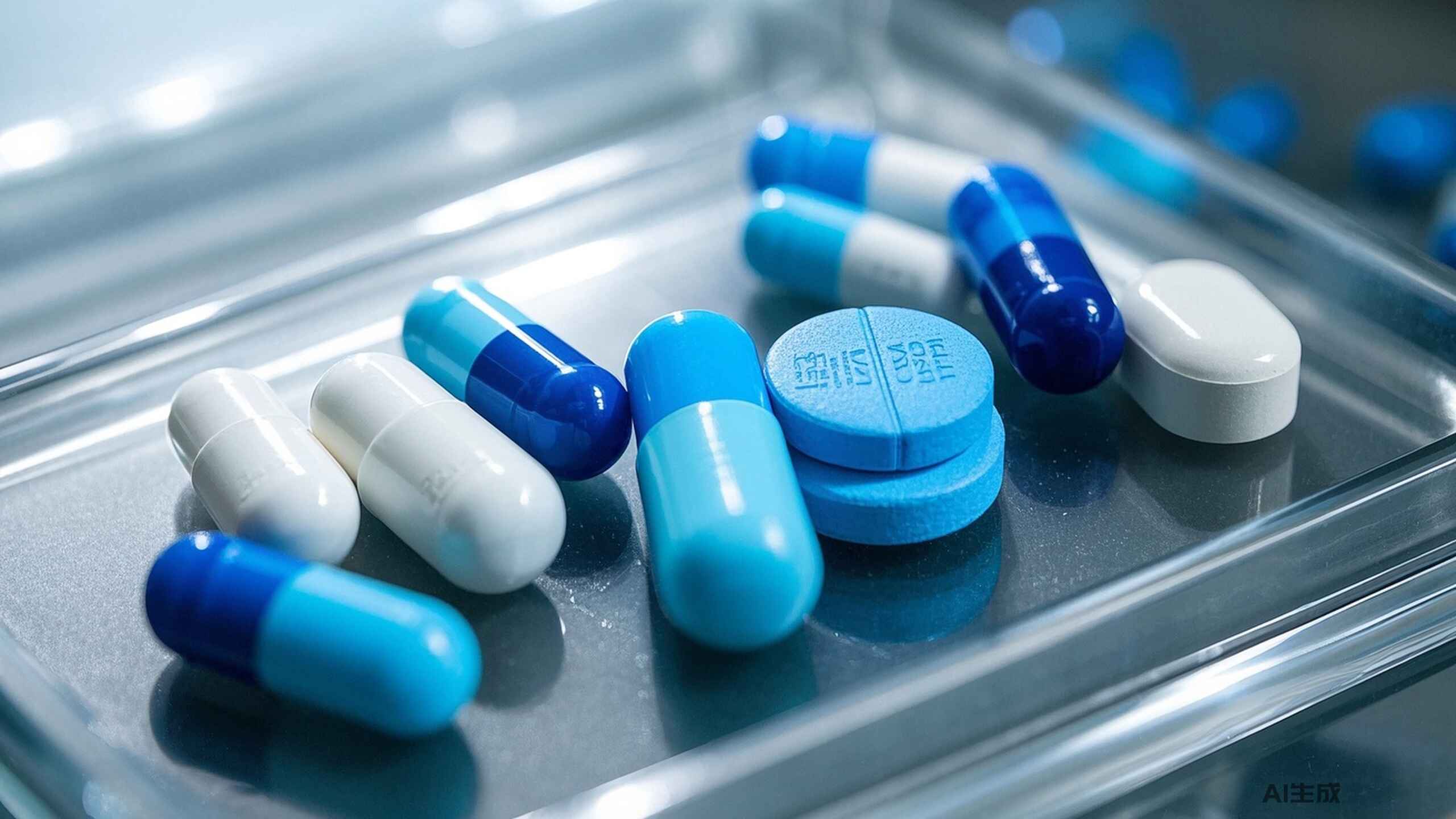 科普,口服降糖药的全景探索:打破糖尿病的利剑