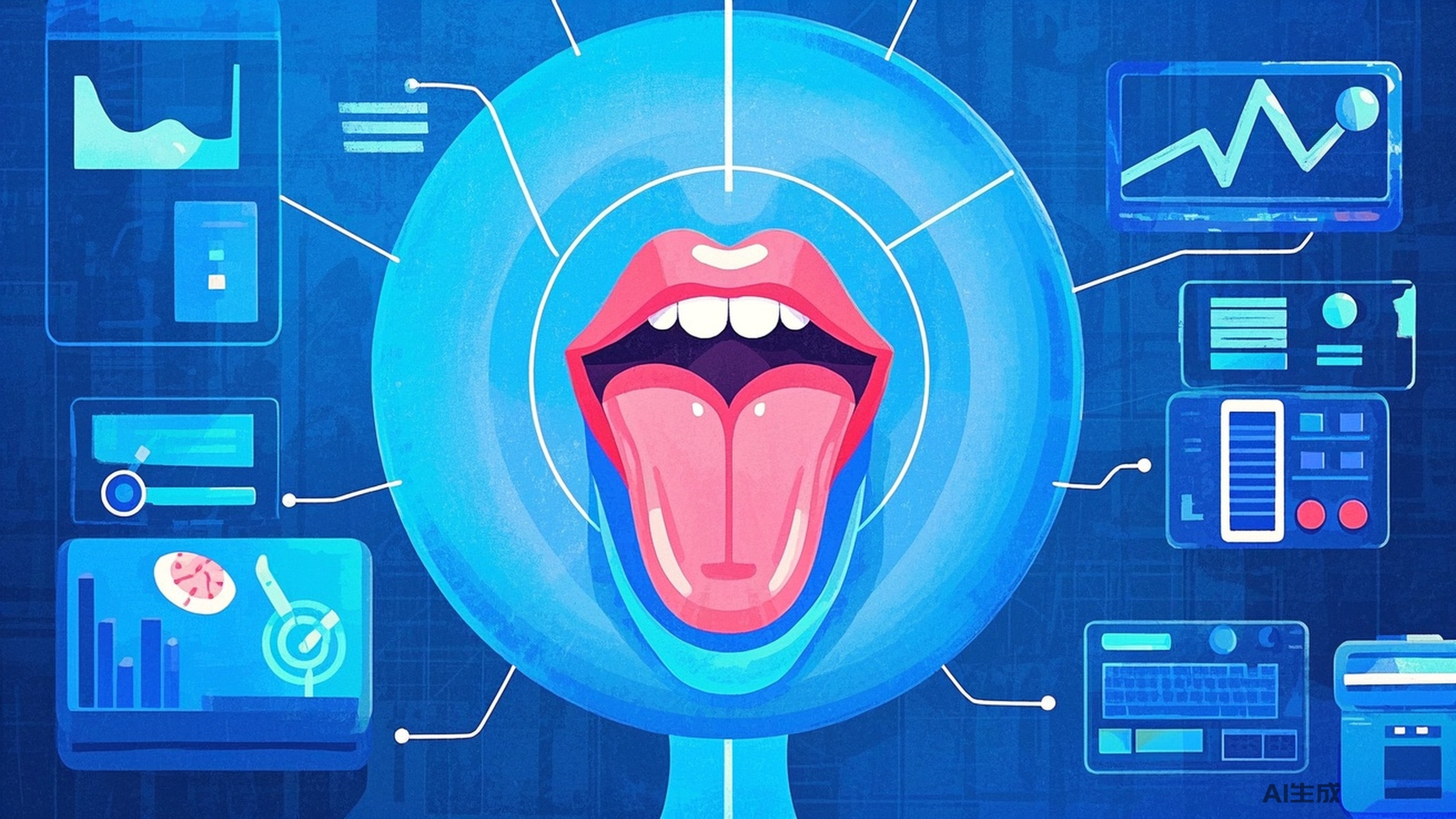 舌下腺囊肿早期信号及手术麻醉方案