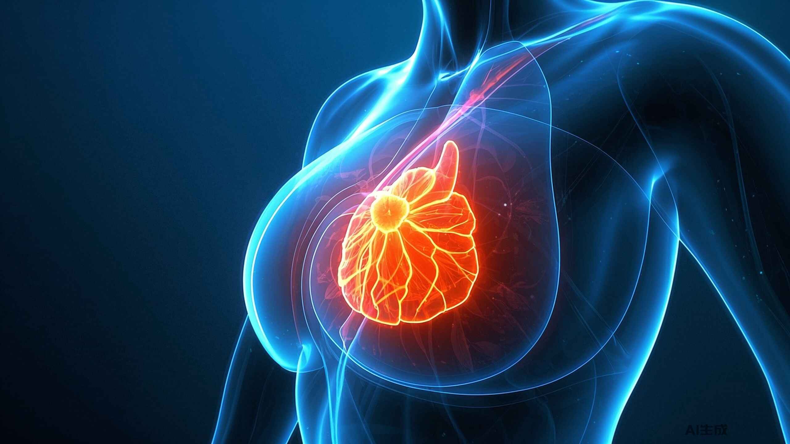 科普，了解乳腺恶性肿瘤：关注女性健康与生活质量封面图