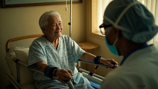 老年患者康复：走向健康的新旅程