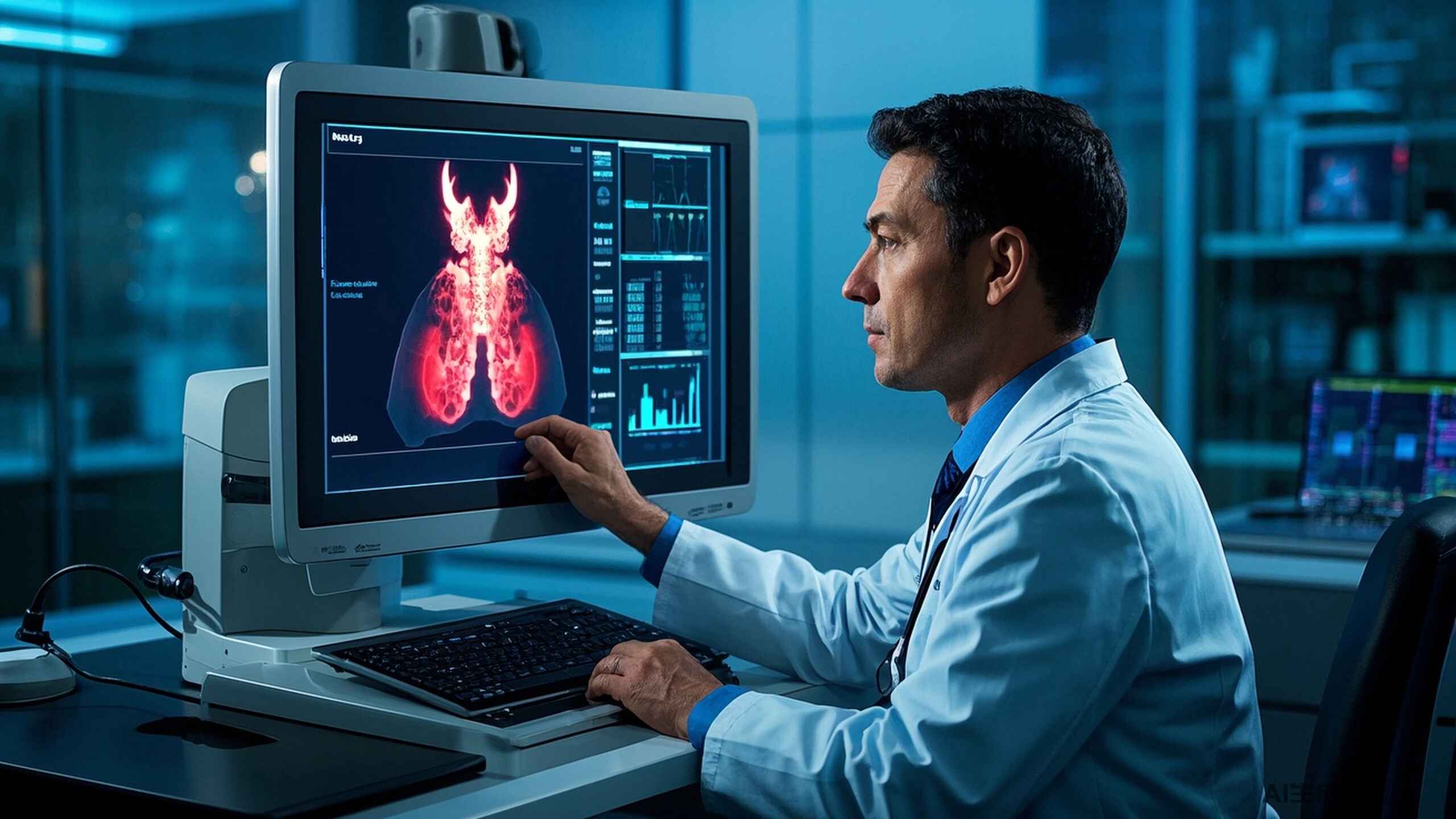 科普，解开<span style="color: #da4707">甲状腺</span>结节的迷雾：核医学<span style="color: #da4707">显像</span>与鉴别诊断全解析