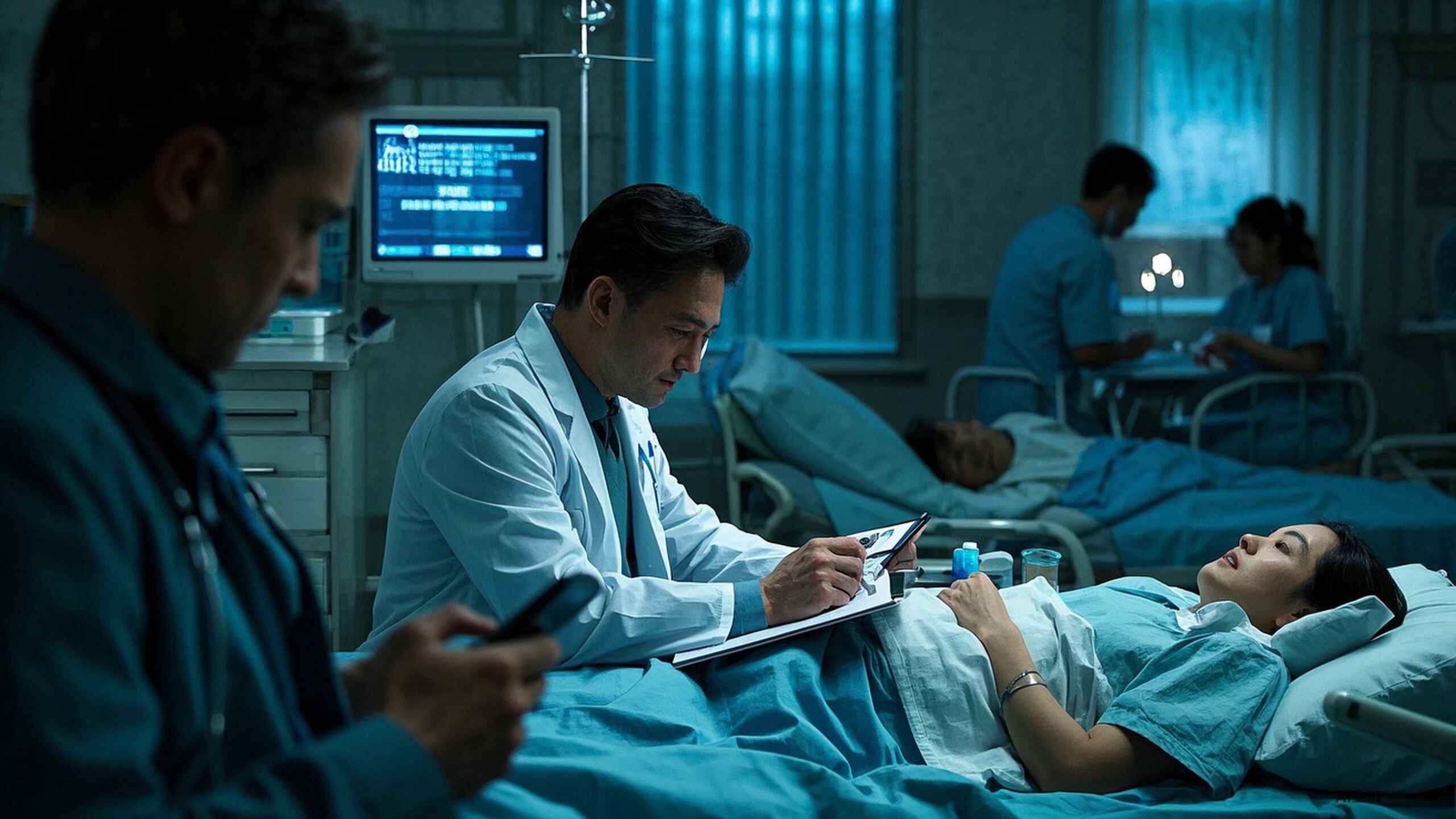 科普，胃癌IV期胰腺旁淋巴结转移治疗药品使用指南封面图