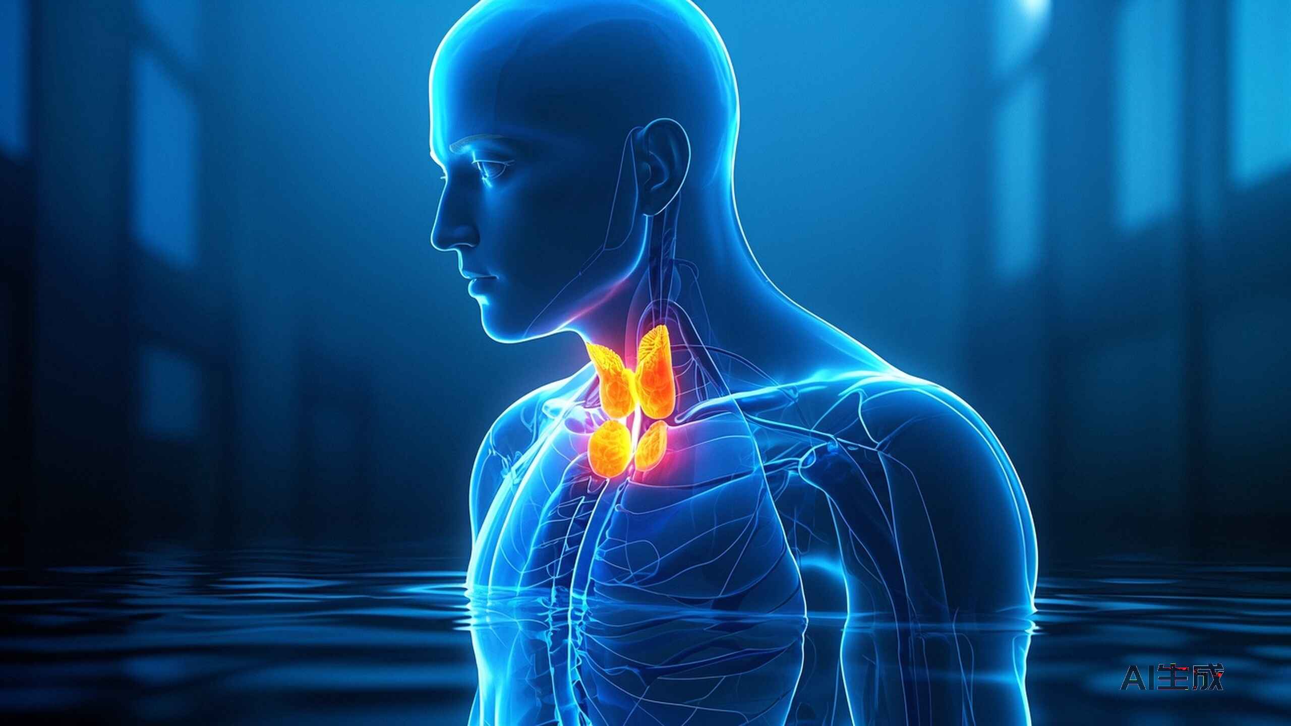 科普,甲状腺恶性肿瘤的麻醉科视角:保障手术安全与患者舒适的实用科普指南封面图